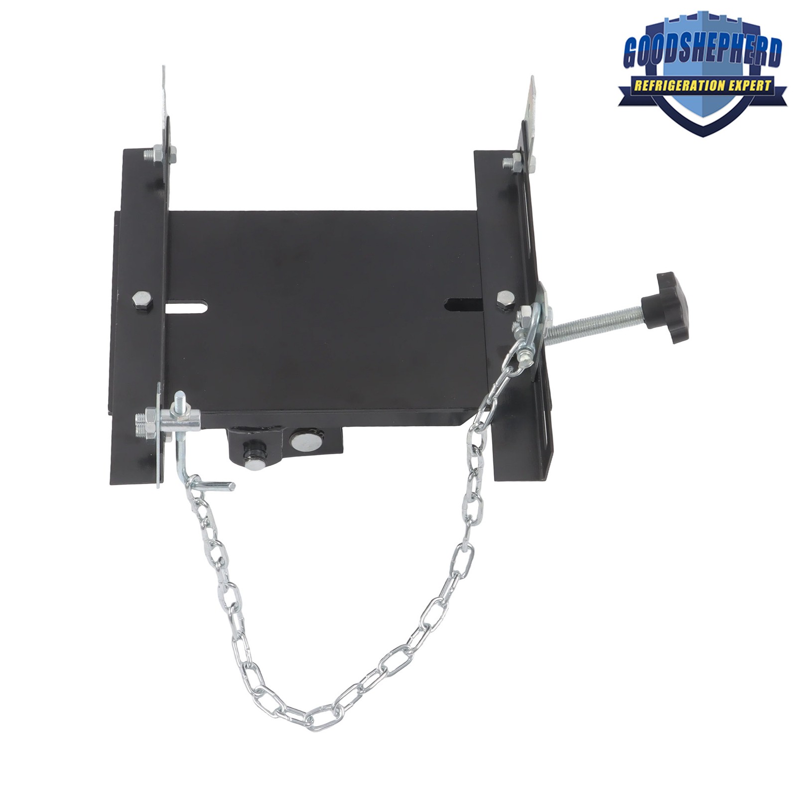 Transmission Floor Jack Adapter For Vehicle Repairs 1/2 ton 1100lbs Capacity