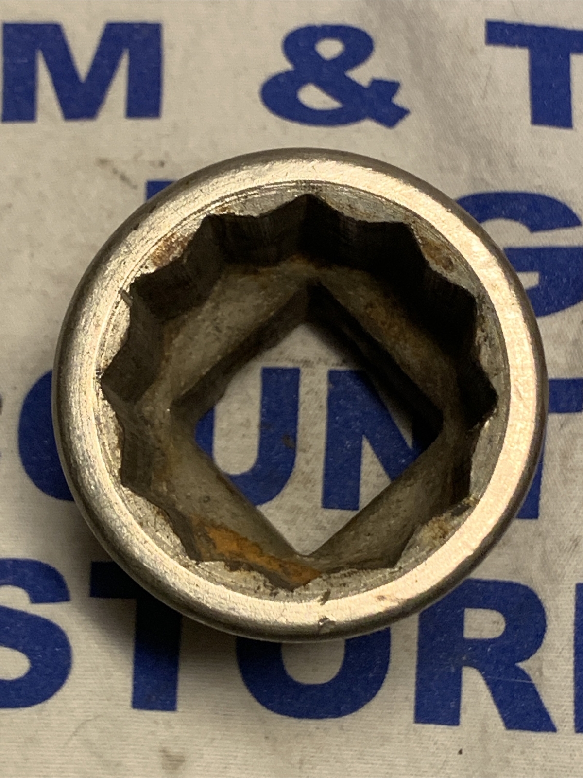 Gedore 1″ Drive 7/8W 12pt Standard Socket Made in Germany D21