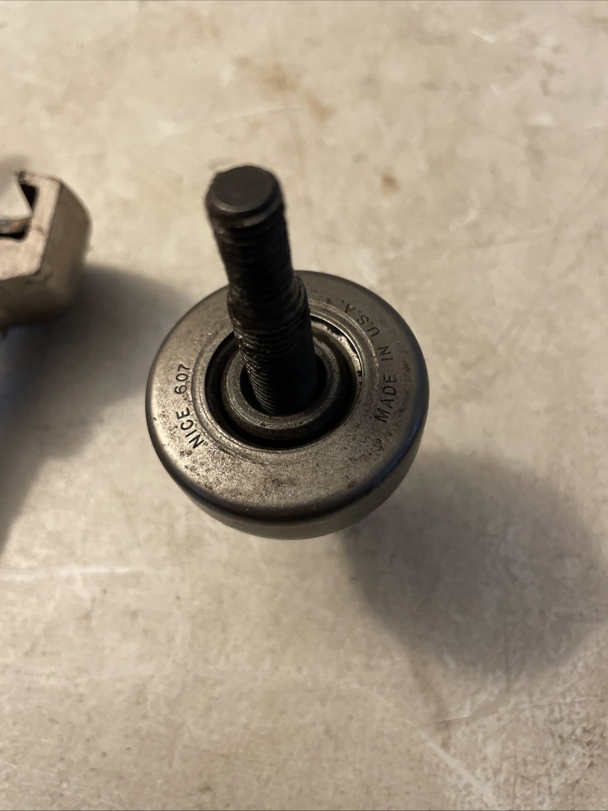 Snap On CJ124, CJ117A, CJ113B101, CJ138-1 Power Steering Puller/Installer Set