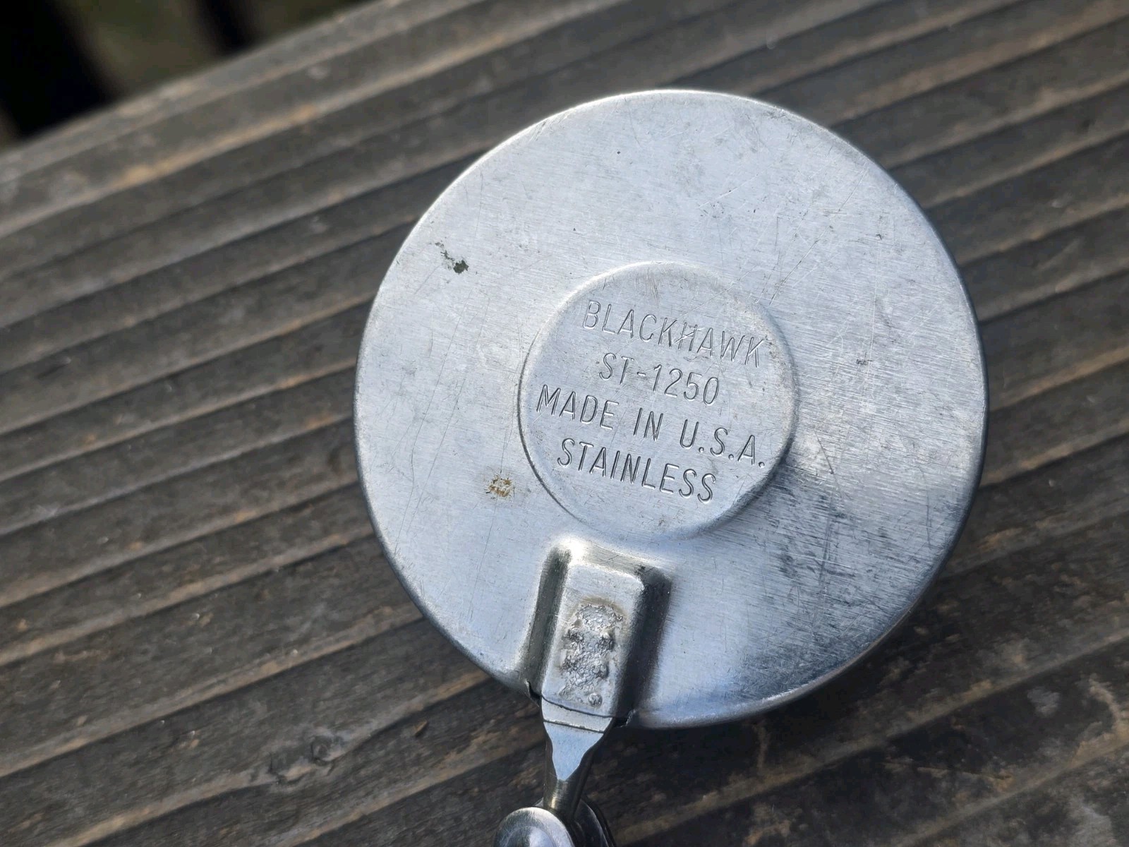 Telescopic Inspection Mirror Blackhawk ST-1250