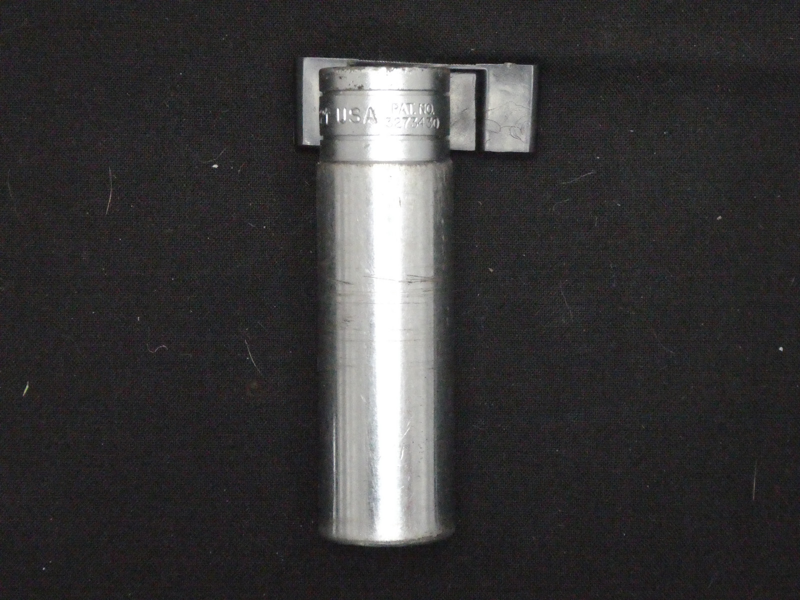 Snap On TS221 1/2″ Drive 6-Point SAE 11/16″ Flank Drive Deep Socket 1962-1975