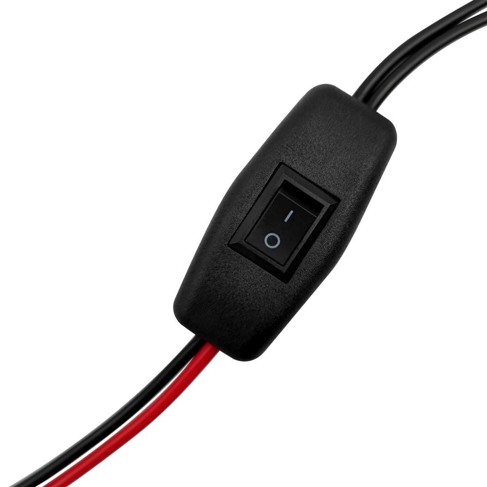 Parasitic Drain Tester with Car Blade Fuses Kit for Automotive Battery TestC8M7！
