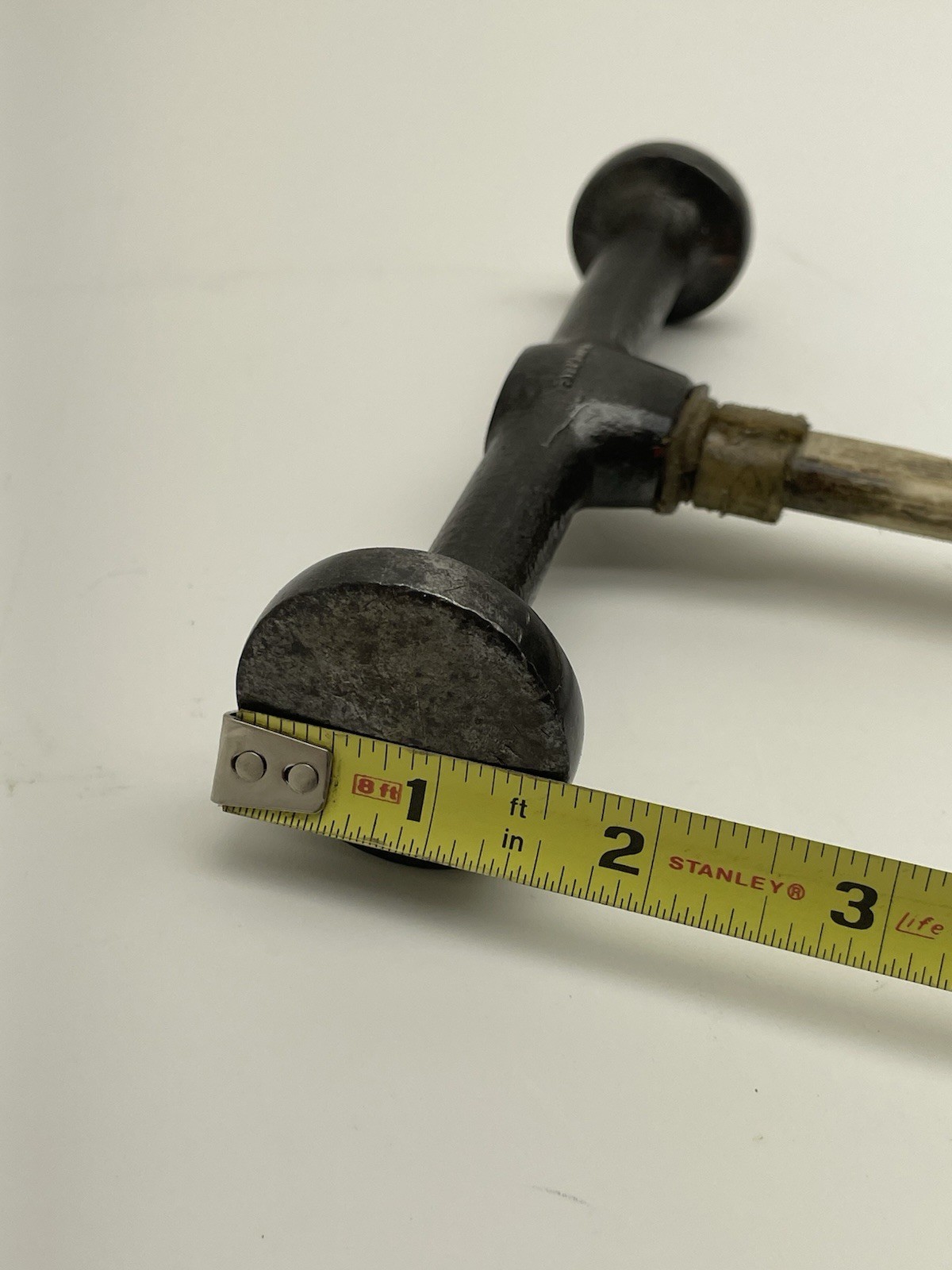 Vintage Fairmount 150G Auto Body Hammer 12”