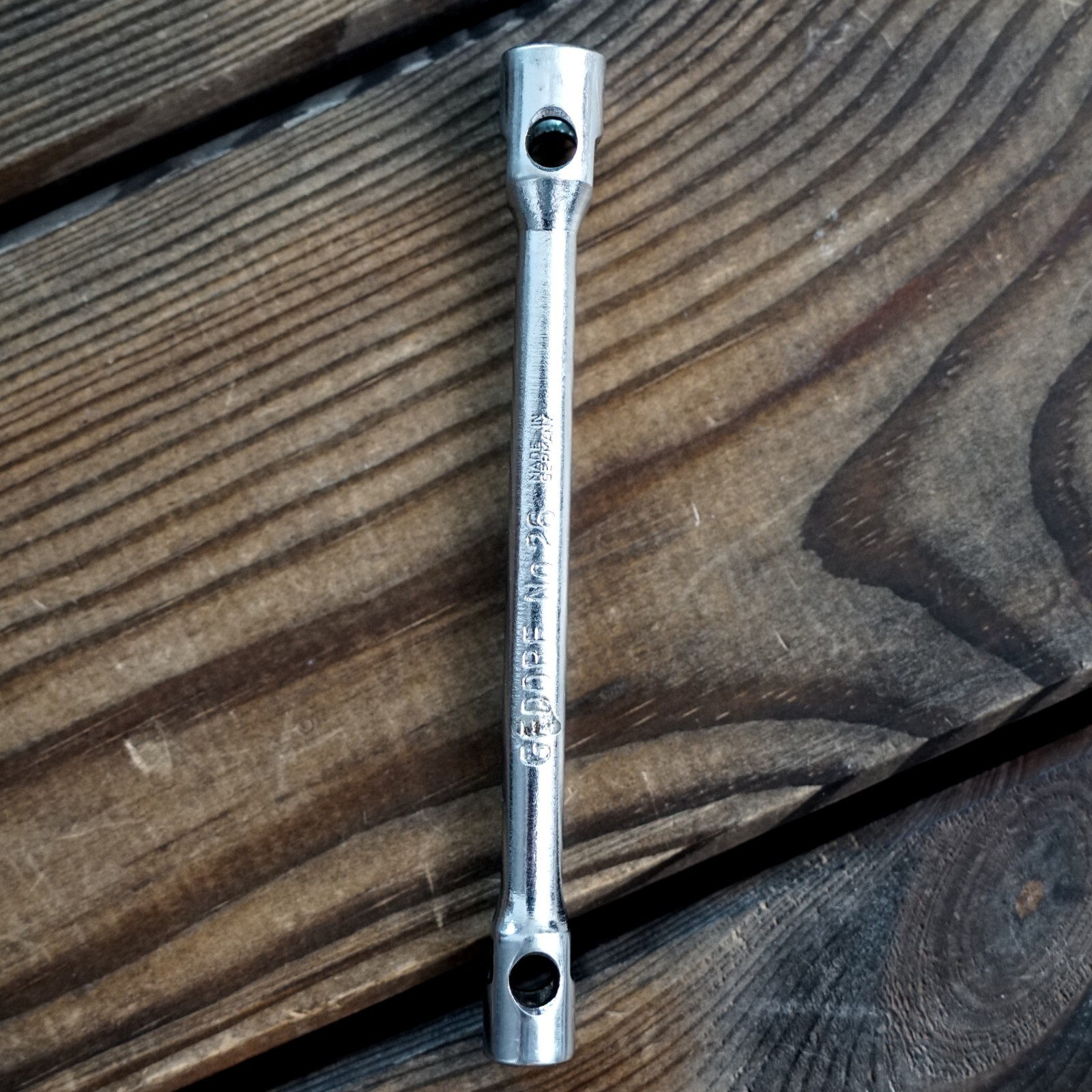 Gedore No.26 6x7mm Pipe Wrench Socket Gedore Vanadium Made in Germany