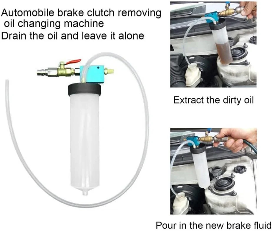 Car Brake Fluids Replacement Tool for Car Truck