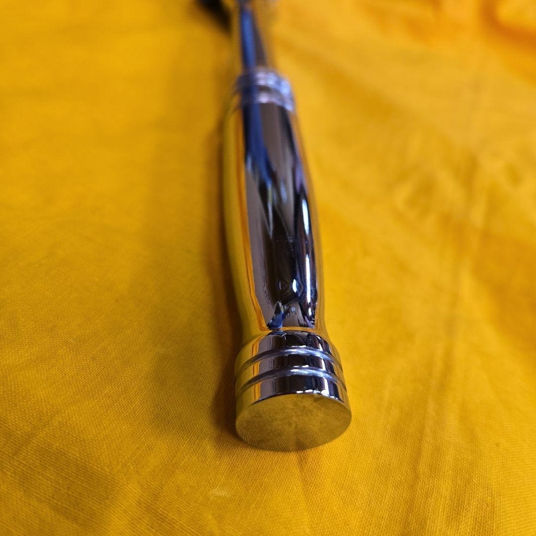 Snap-on SR936 1/2″ Drive Standard Handle Quick Release Ratchet [Used]