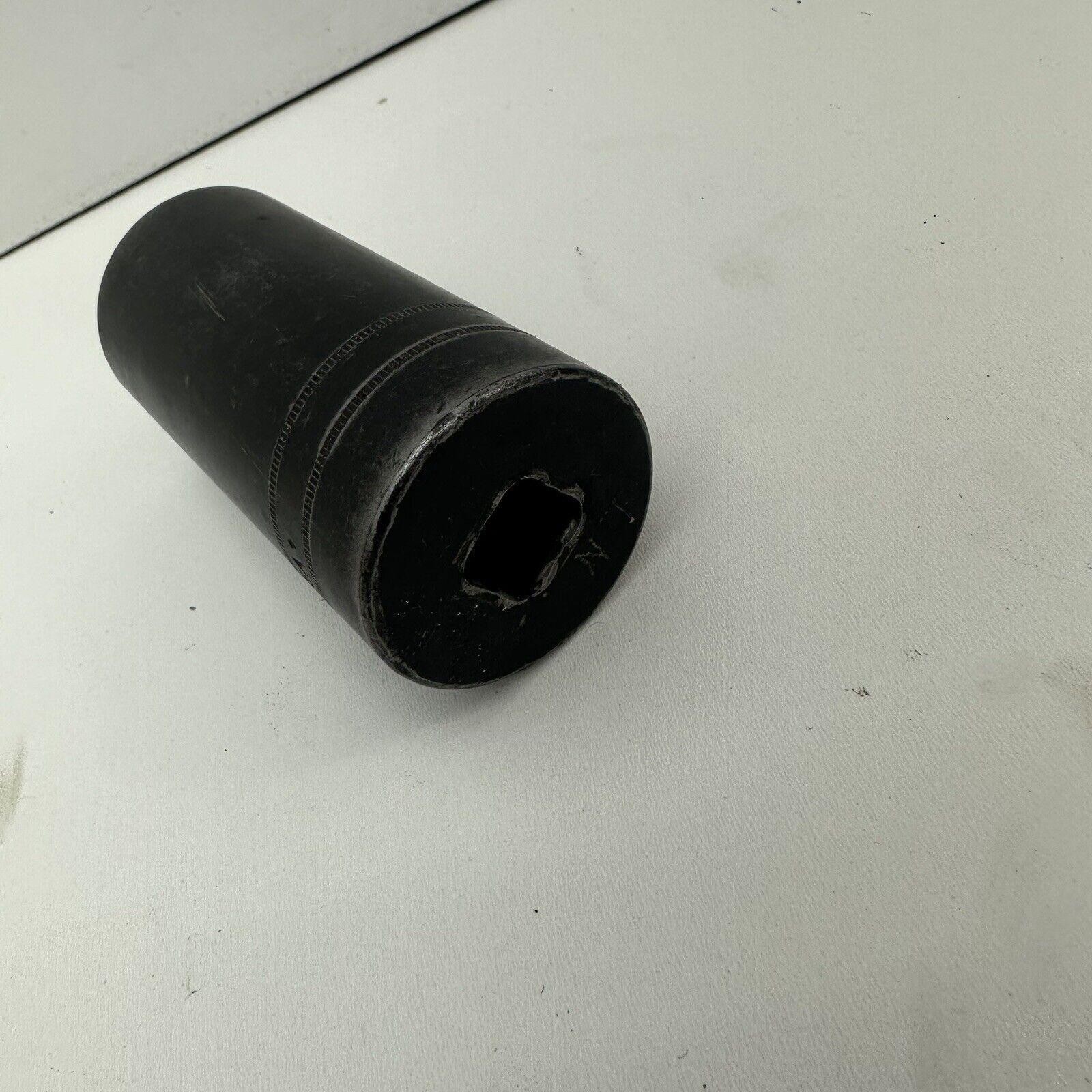 Snap-on Tools USA 1/2″ Drive 30mm Metric DEEP 6 Point Impact Socket SIMM300 🔥🔥
