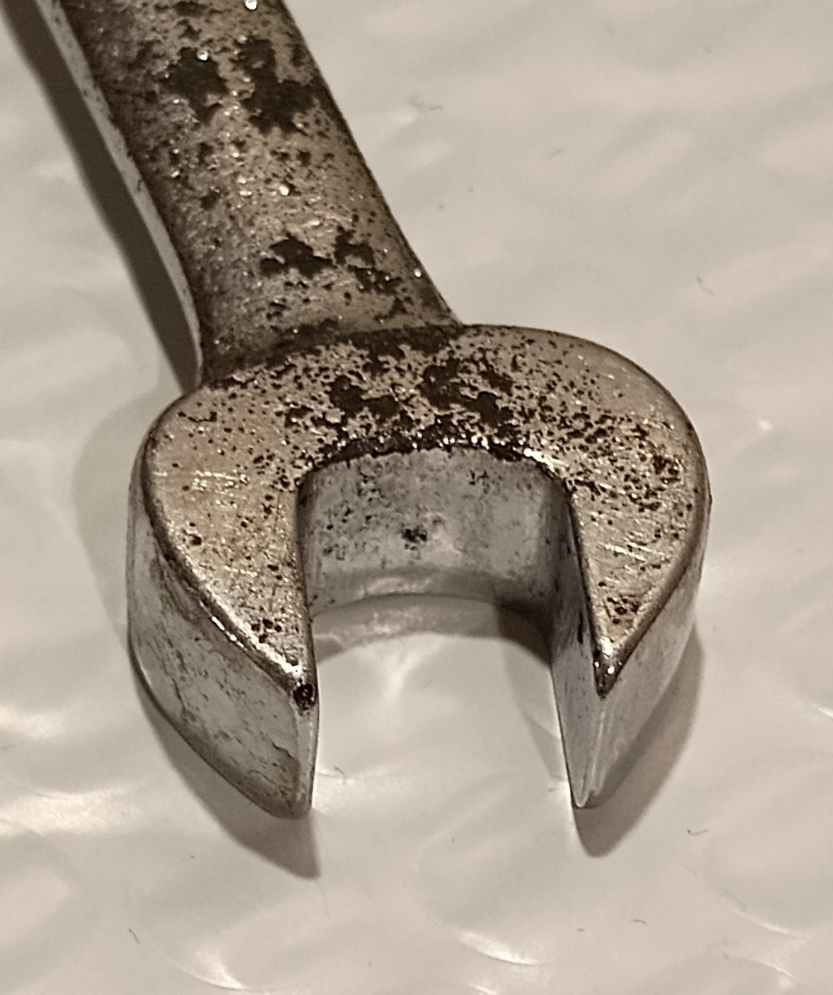 SNAP ON RXSM11, 11MM WRENCH, COMBO FLARE-NUT/LINE/OPEN-END, 6.25″ LONG.