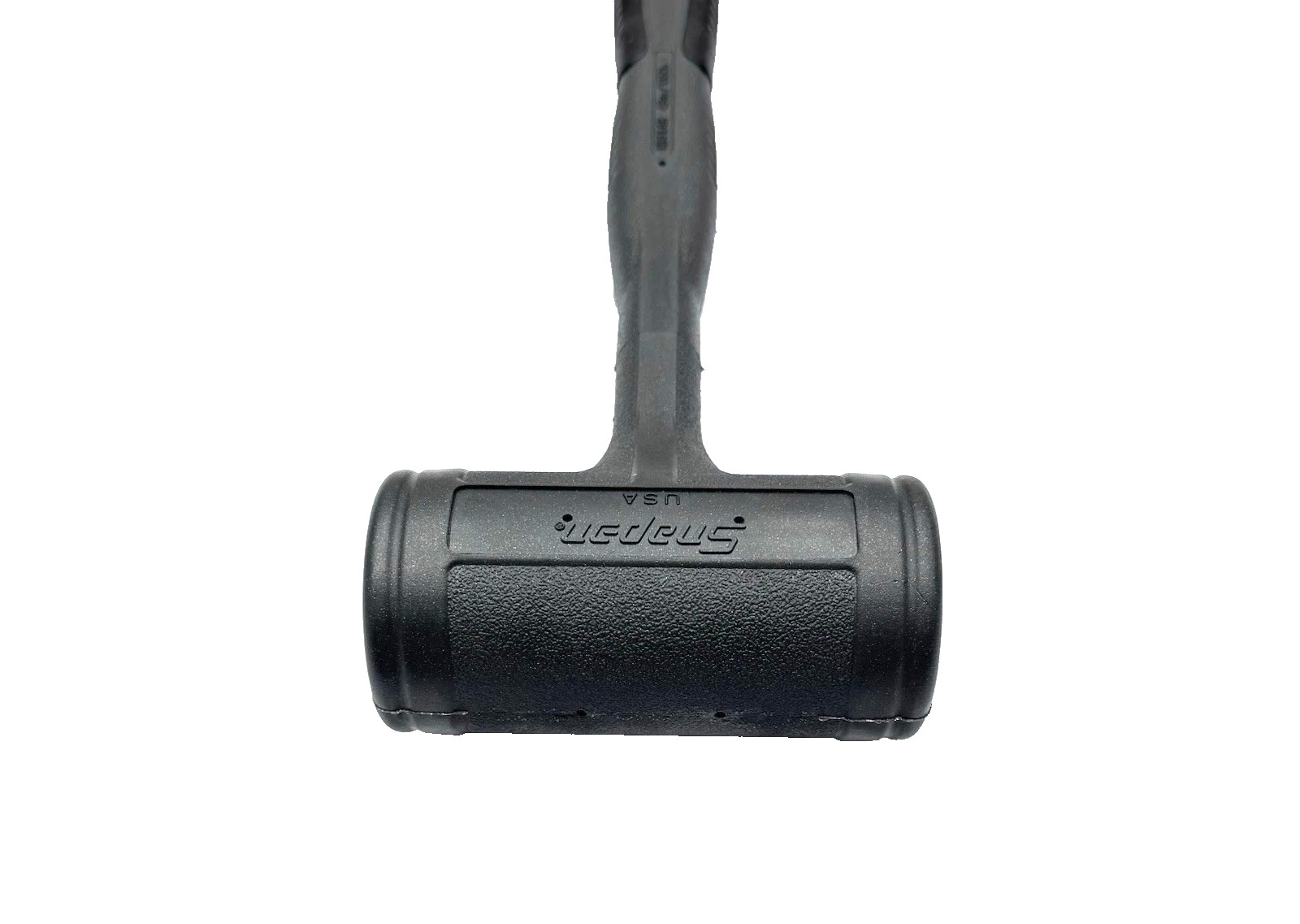 New Snap-on™ HBFE48 HBFE48DT 48 oz Soft Grip Dead Blow Hammer Dark Titanium