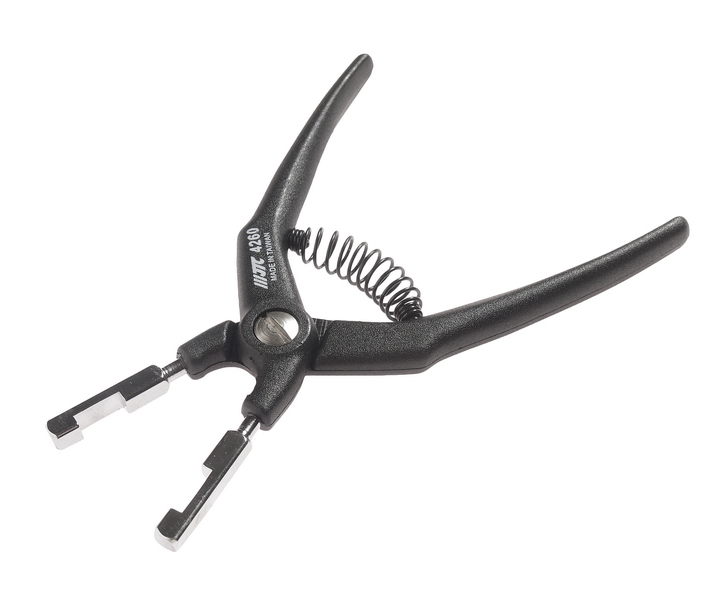 JTC FUEL FEED PIPE PLIERS BY JTC TOOLS # 4260