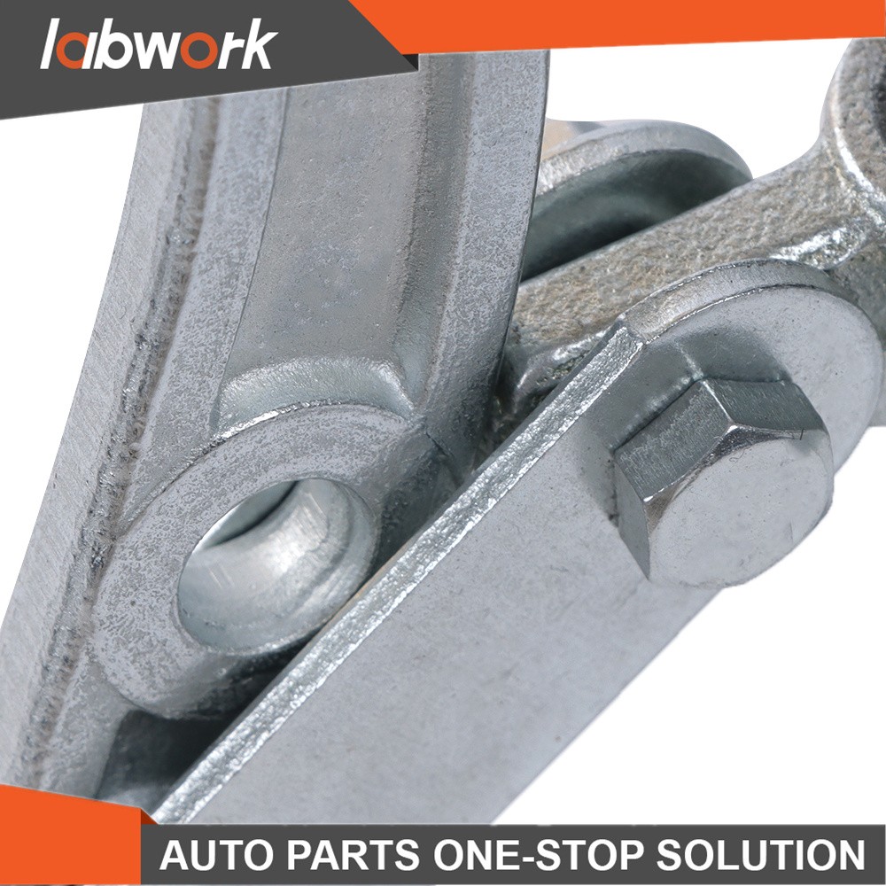 Labwork Heavy Duty 3″ 4″ 6″ Gear Puller Set 3 Jaw Car Pulley Removal Tool