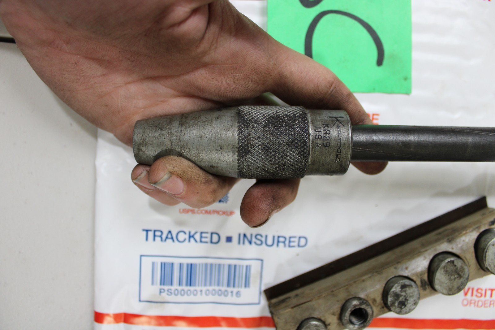 Vintage Kar Tools KR-29 Clutch Alignment Tool