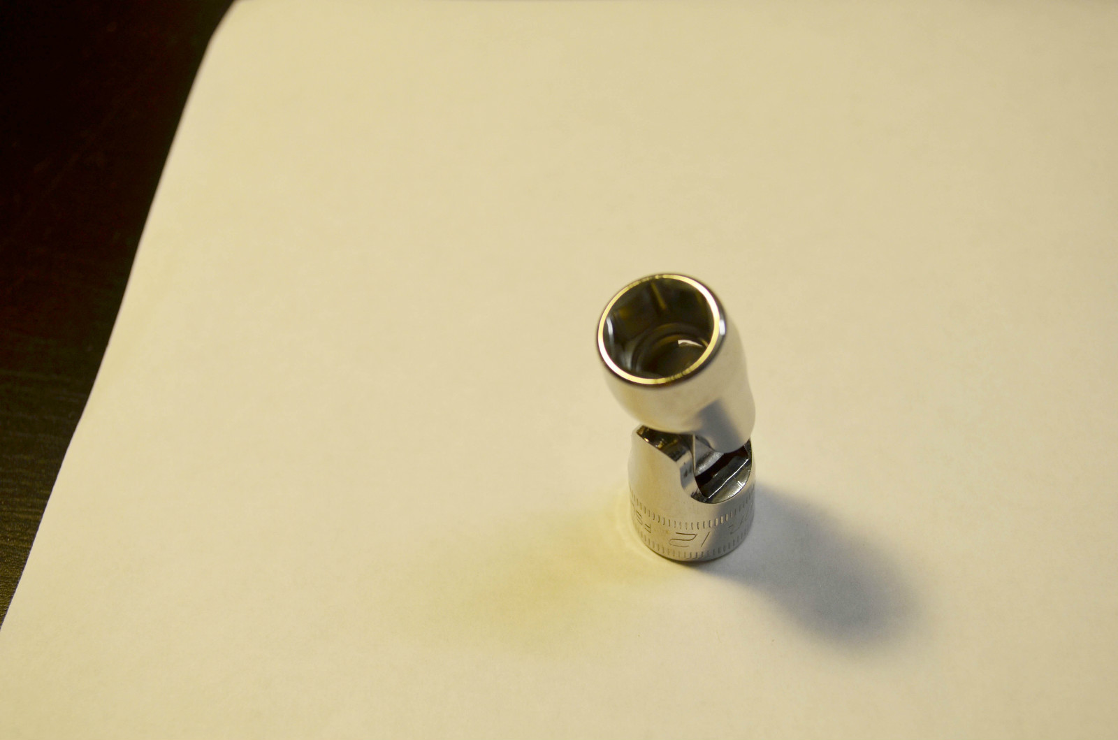 Snap On 3/8″ Drive Swivel Socket Shallow 12 mm 6 Points PN# FSUM12A NEW …
