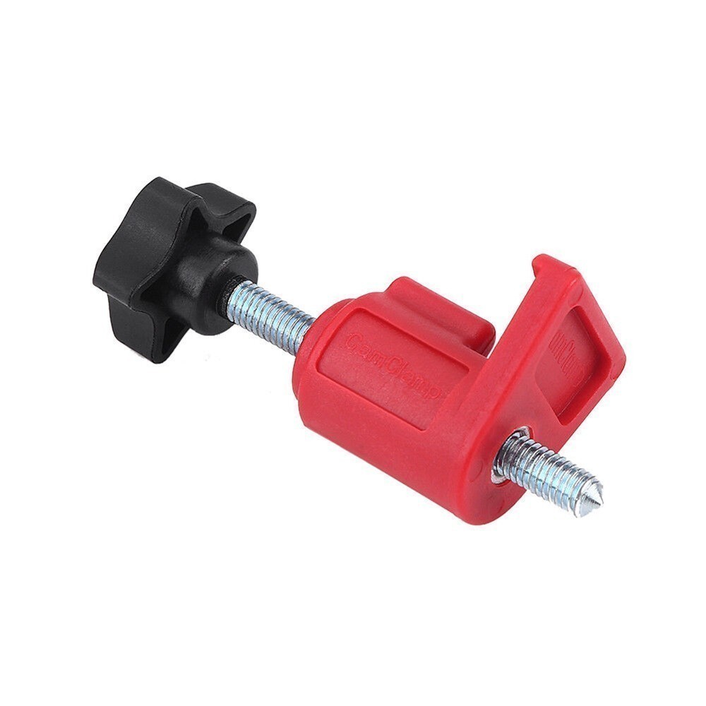Universal Camshaft Dual Cam Clamp Alignment Timing Belt Gear Locking Tool Holder