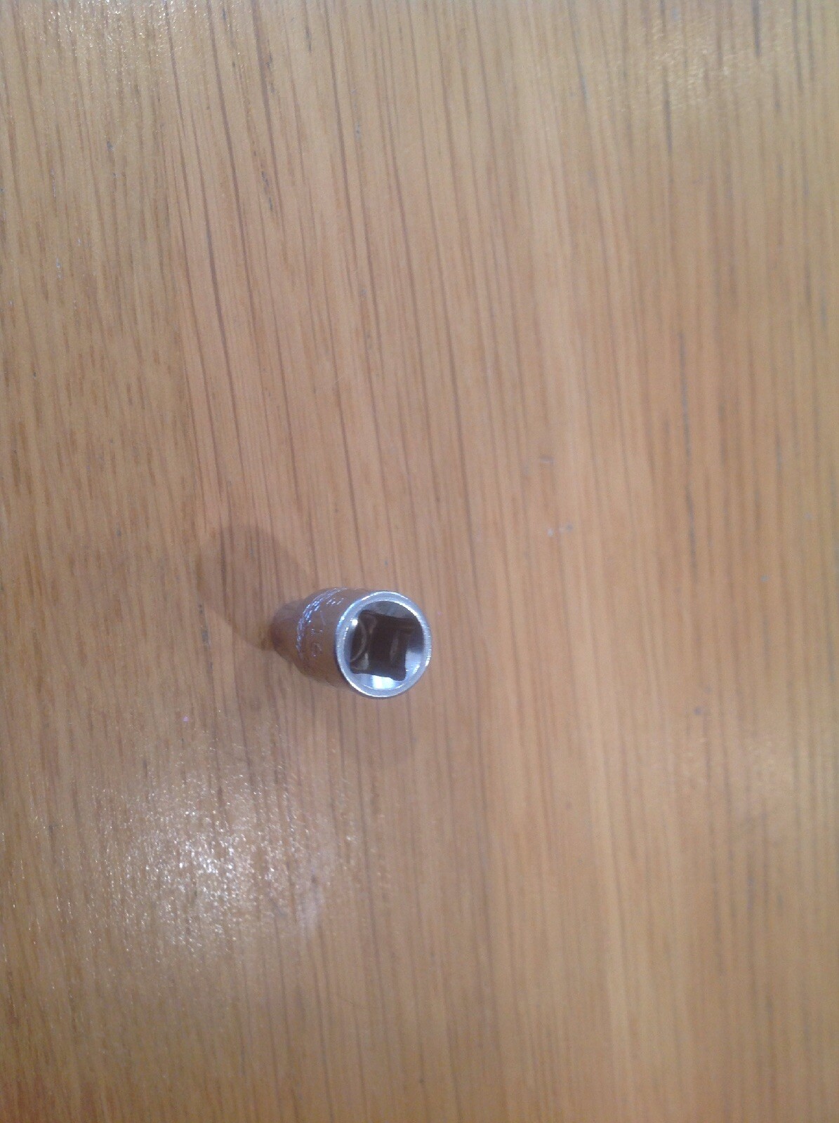MAC Tools M66G 3/16″ SAE Socket 1/4″ Drive 6PT New/open Package Chrome Socket.