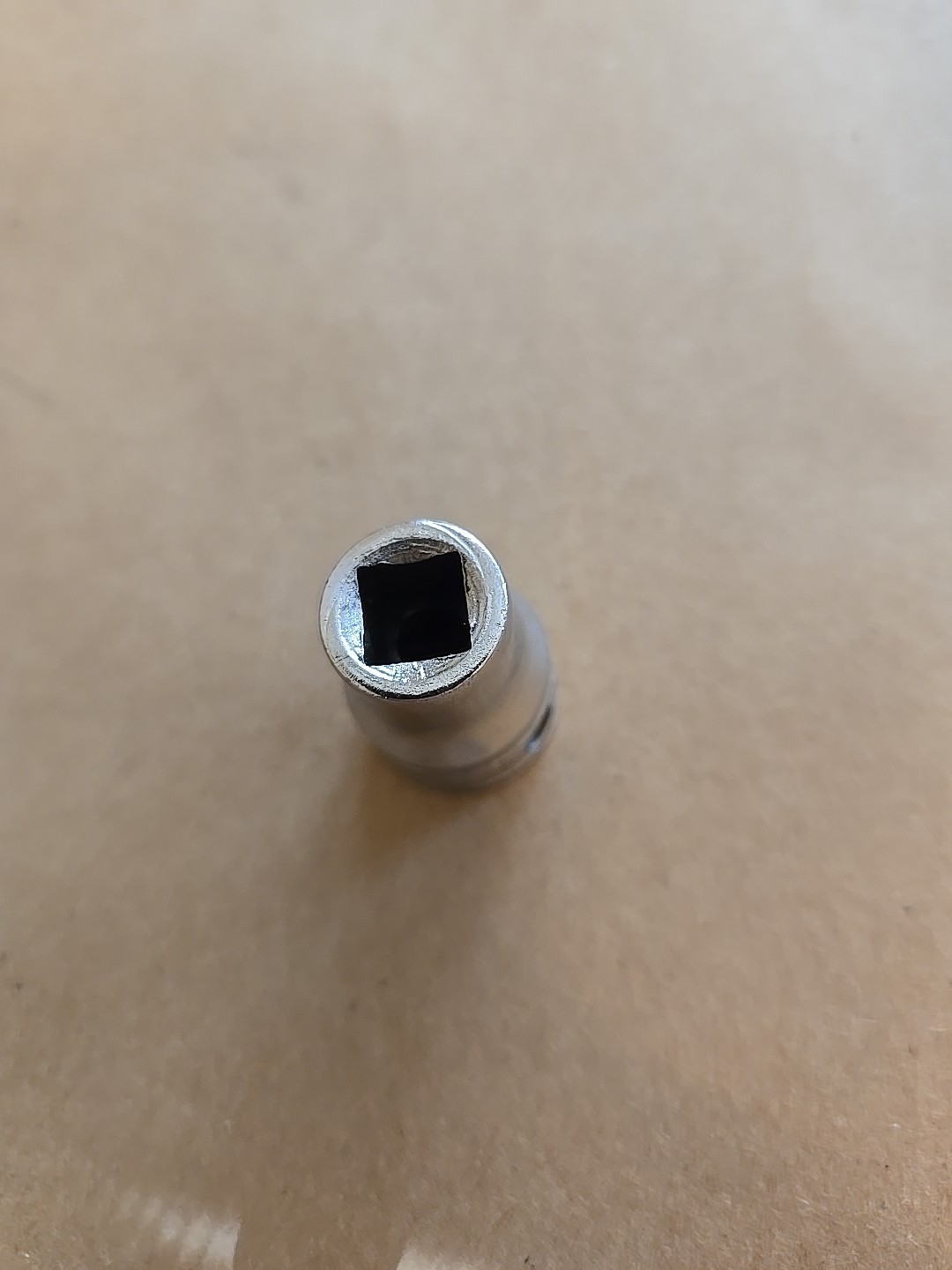 Snap On 3/8″ Drive 9/32″ SAE Chrome Internal Pipe Plug Socket USA PP409