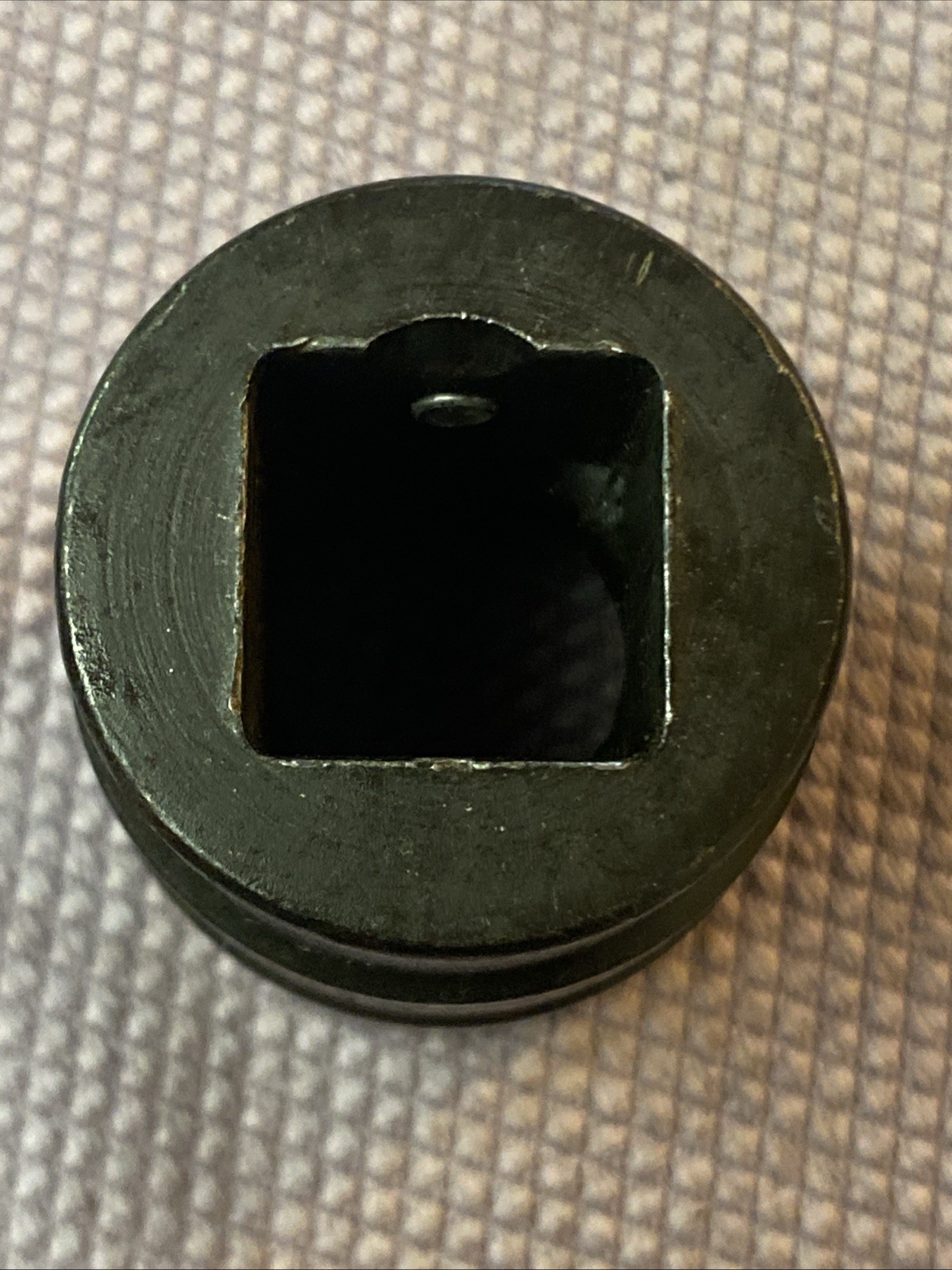 Snap on 3/4 Drive 1-3/16, 30mm Industrial Finish GLDH382 12-Point Flank Drive
