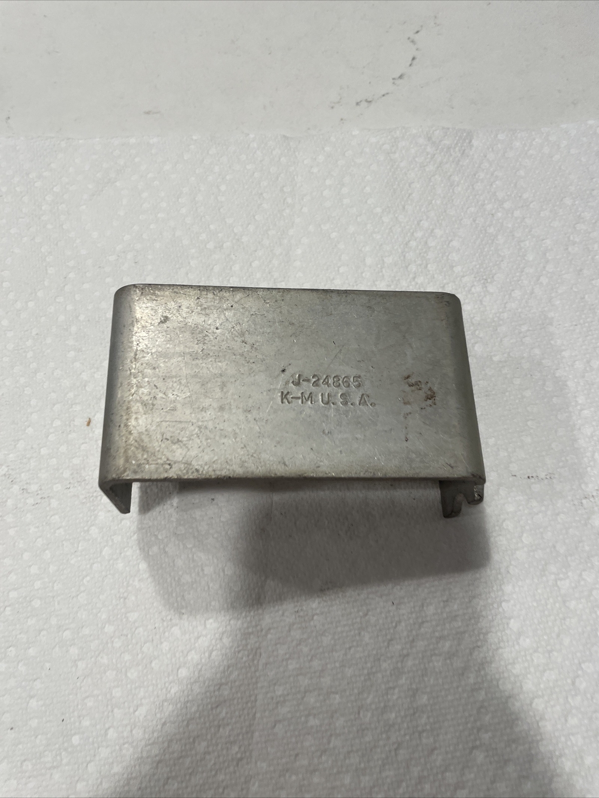 Kent Moore J-24865 Bumper Lowering Suspension Retainer Tool GM