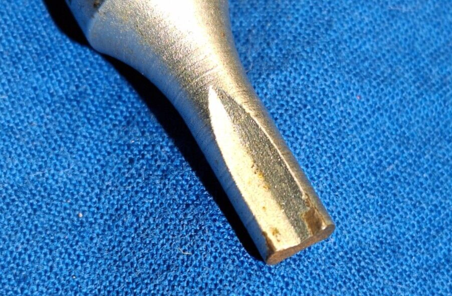 Early Logo Snap-On TM-30 1/4″ drive clutch bit socket