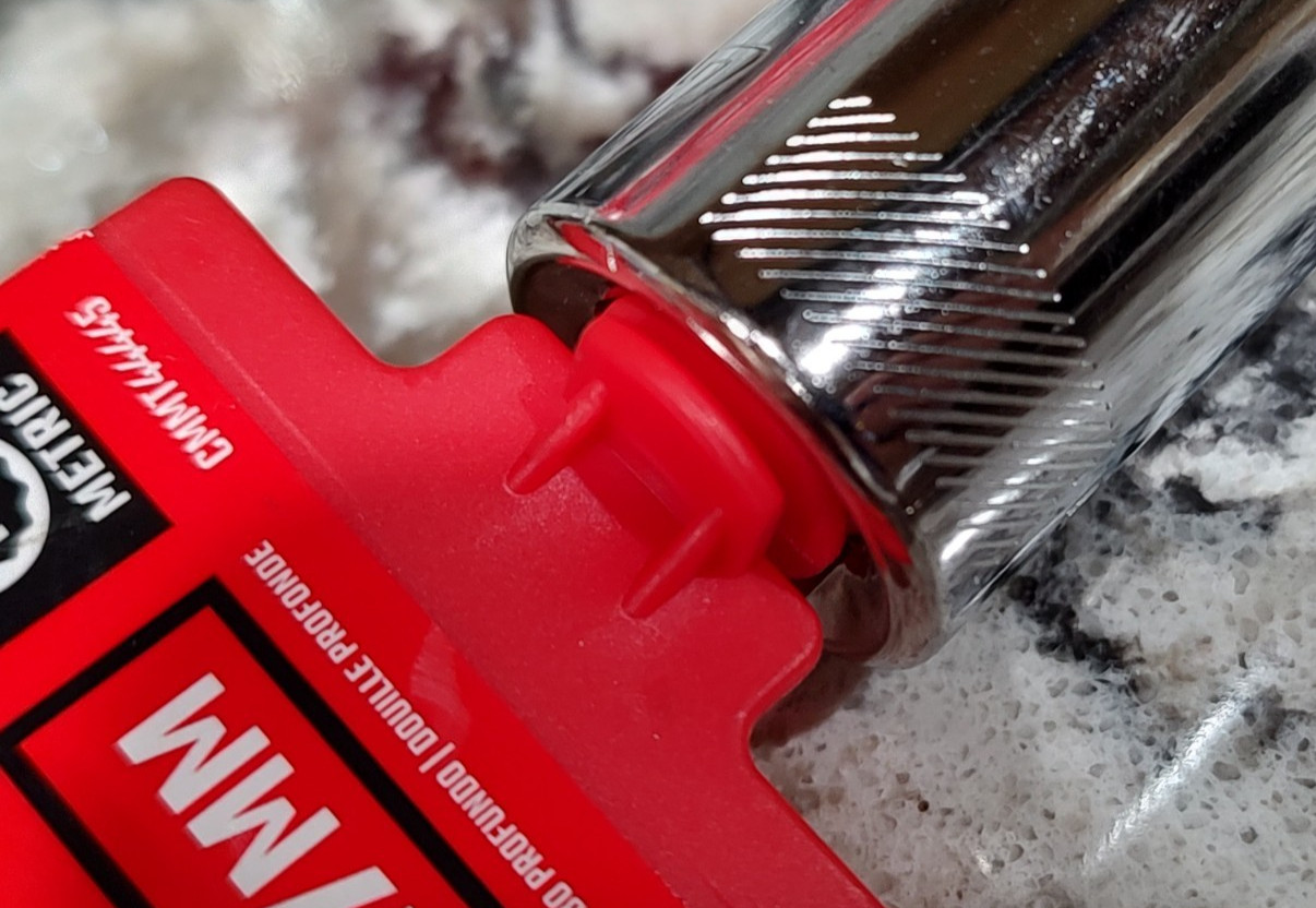 CRAFTSMAN DEEP 1/2″ DRIVE 12 POINT SOCKET – 13mm + 14mm + 15mm + 16mm +17mm