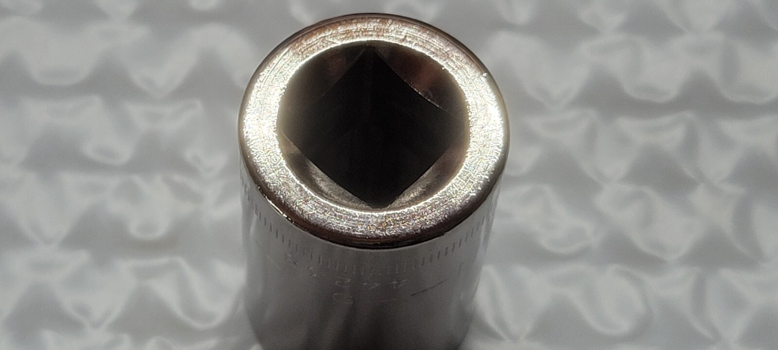 NEW Craftsman -G- 44238 19mm 12pt 1/2″ Drive Socket