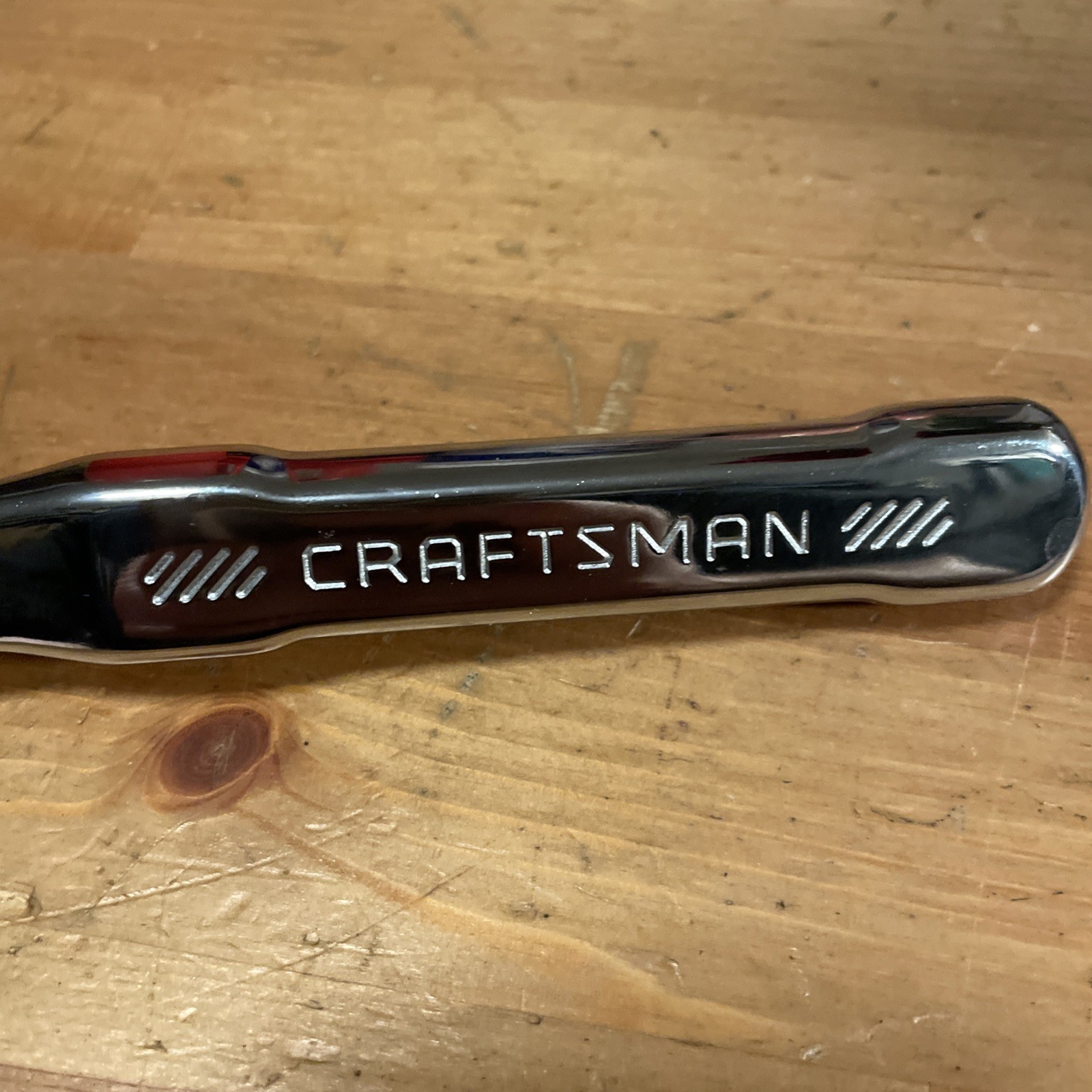 Craftsman 1/2” Drive Ratchet Quick Release CMMT86723 USA Tools