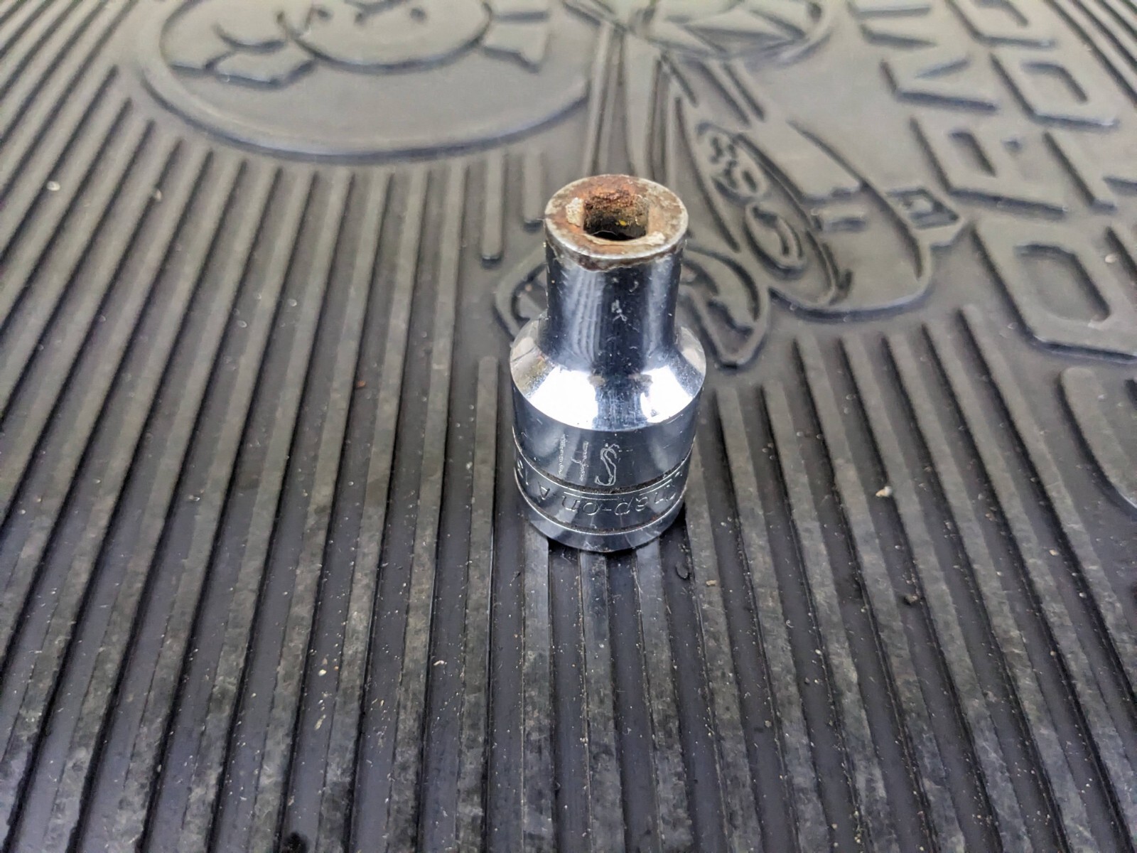 #bb391 Snap-on Tools Oval Shock Absorber Specialty Socket A136