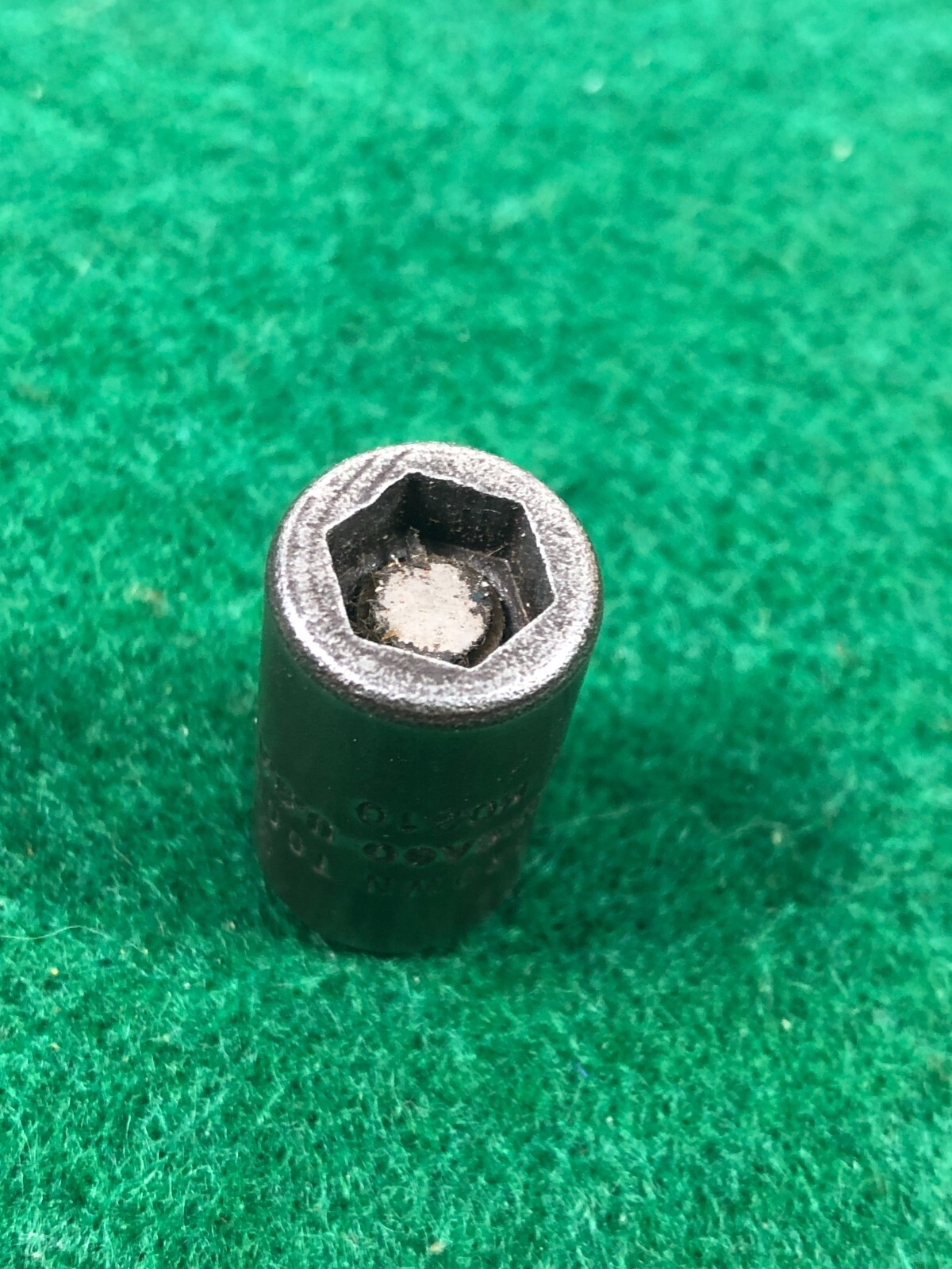 Brown Tool Chicago Vintage Socket M0210 5/16