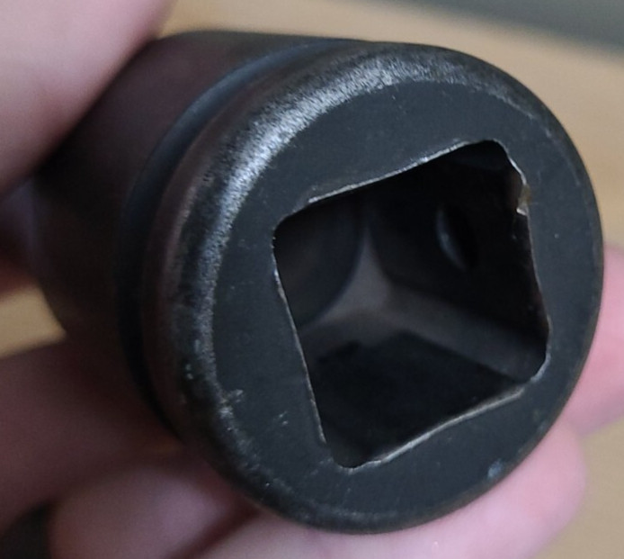 Grey Pneumatic 3028D 3/4″ Drive x 7/8 Standard Socket