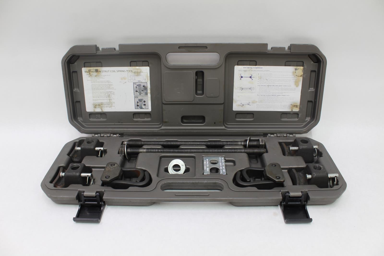 ATD Tools Master Spring Compressor Set, ATD-7550