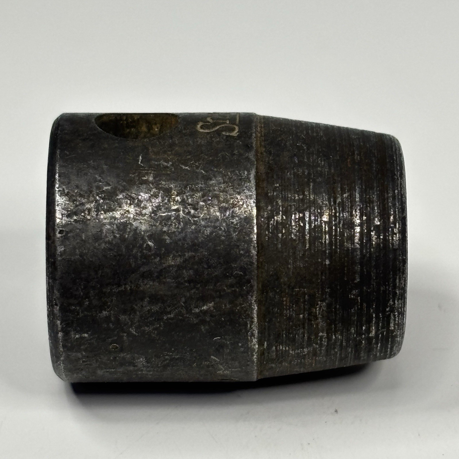 Snap On IMF120 3/8 Dr 6Pt SAE 3/8 Flank Dr Shallow Impact Socket USA VTG 1991