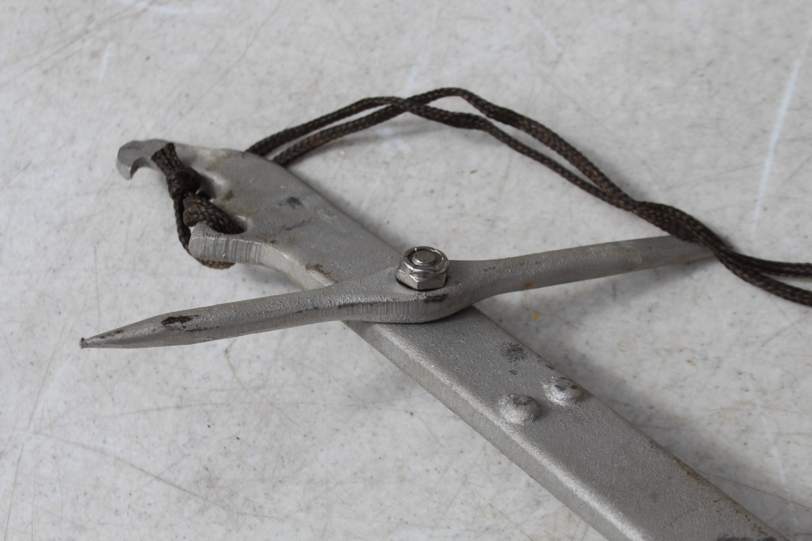 Pro Pull 6 in 1 Propeller Prop Nut Wrench Tool Boat Ram Mount Boat Motor