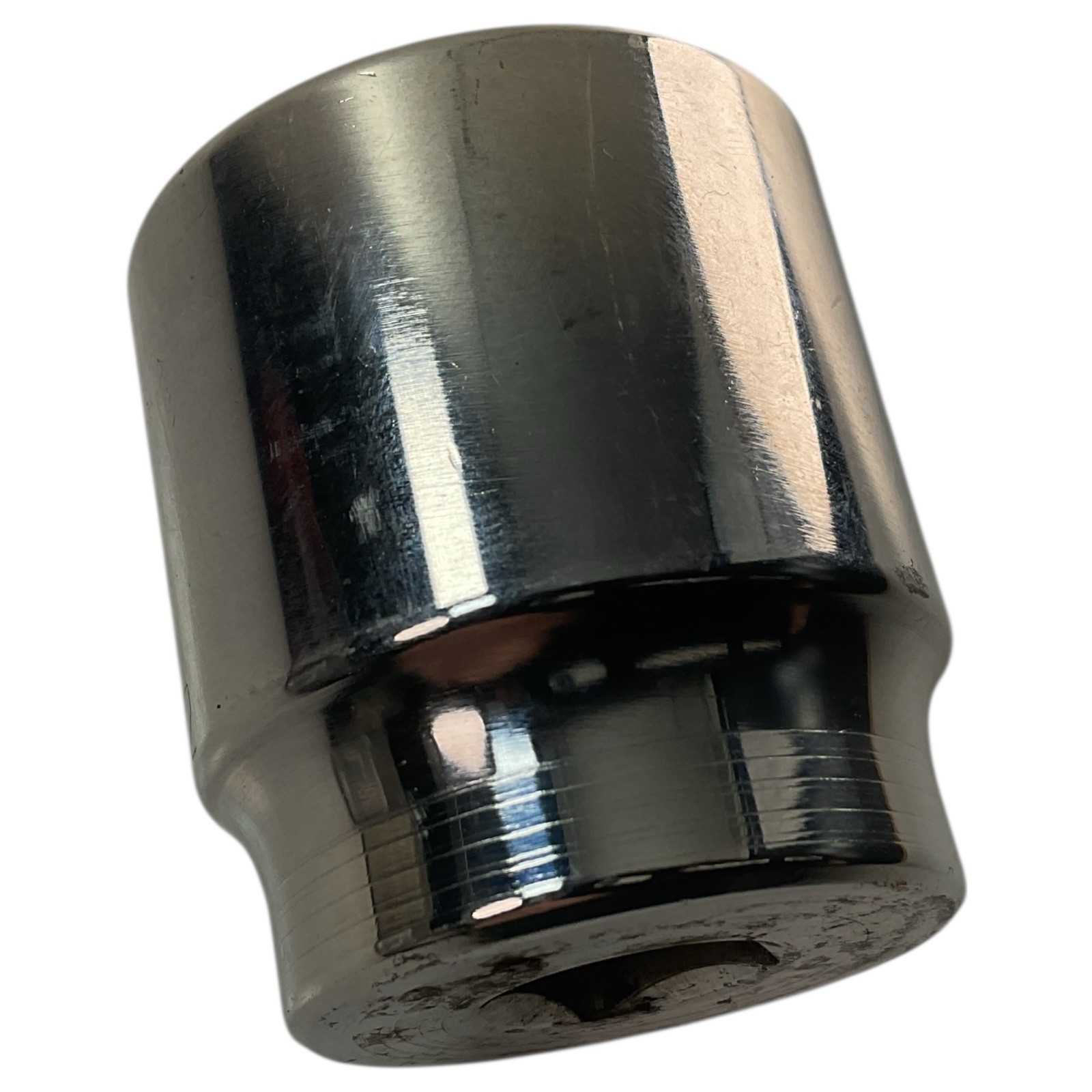 Matco Tools Shallow Chrome Socket C422 1/2″ Drive 1-5/16″ SAE 6 Point As Picture