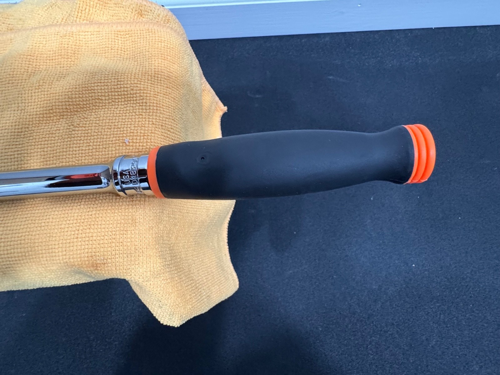Snap On 1/2in. Ratchet SHL80A (New)
