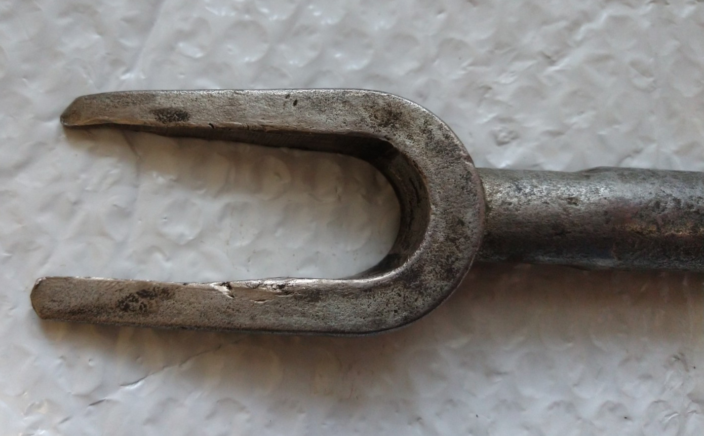 DURO TOOLS 2367, TIE – ROD/DRAG LINK SEPARATOR, 11.75″ LONG *VINTAGE* USA MADE*
