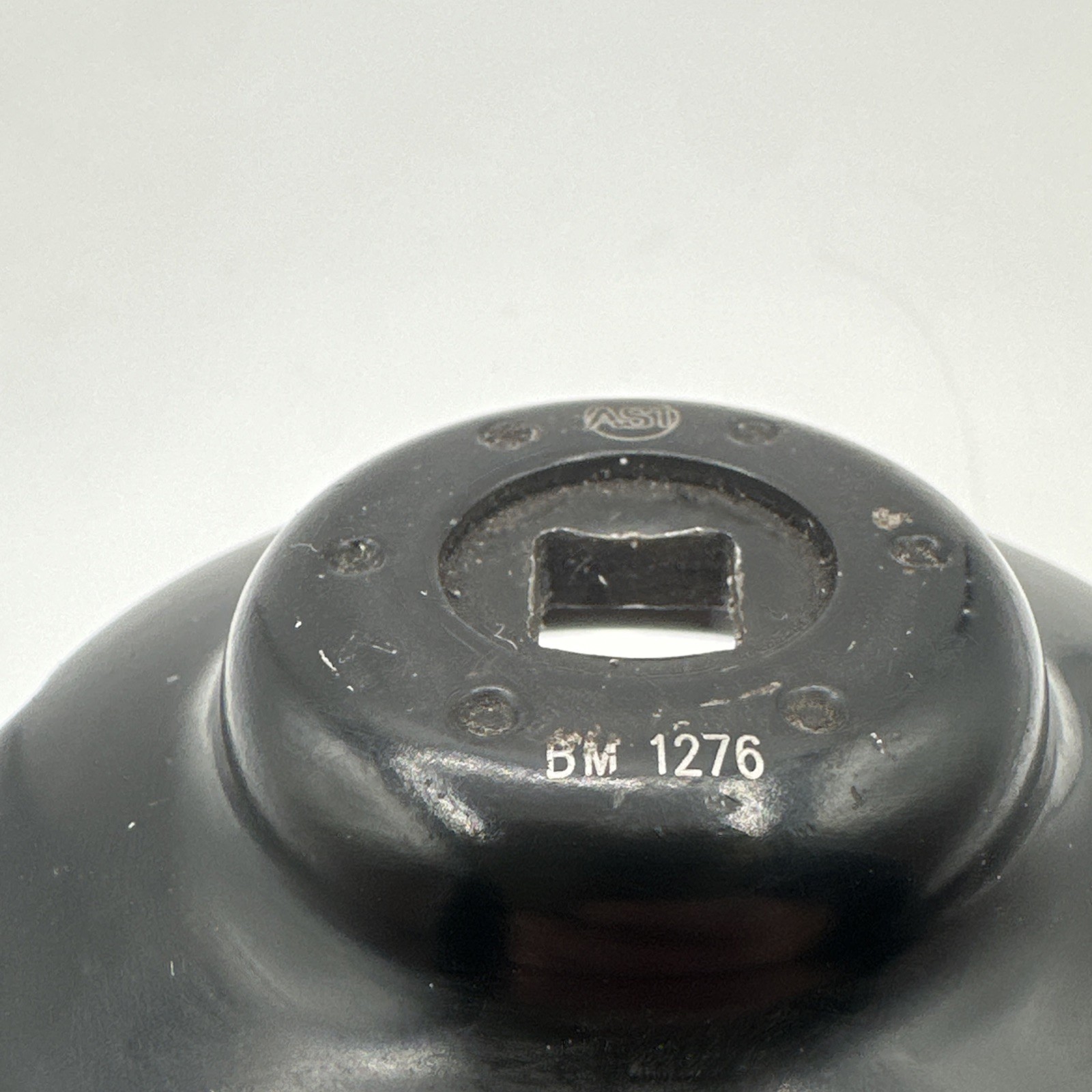 Assenmacher Specialty Tools (AST) BM 1276 Oil Filter Socket Wrench 76mm BMW