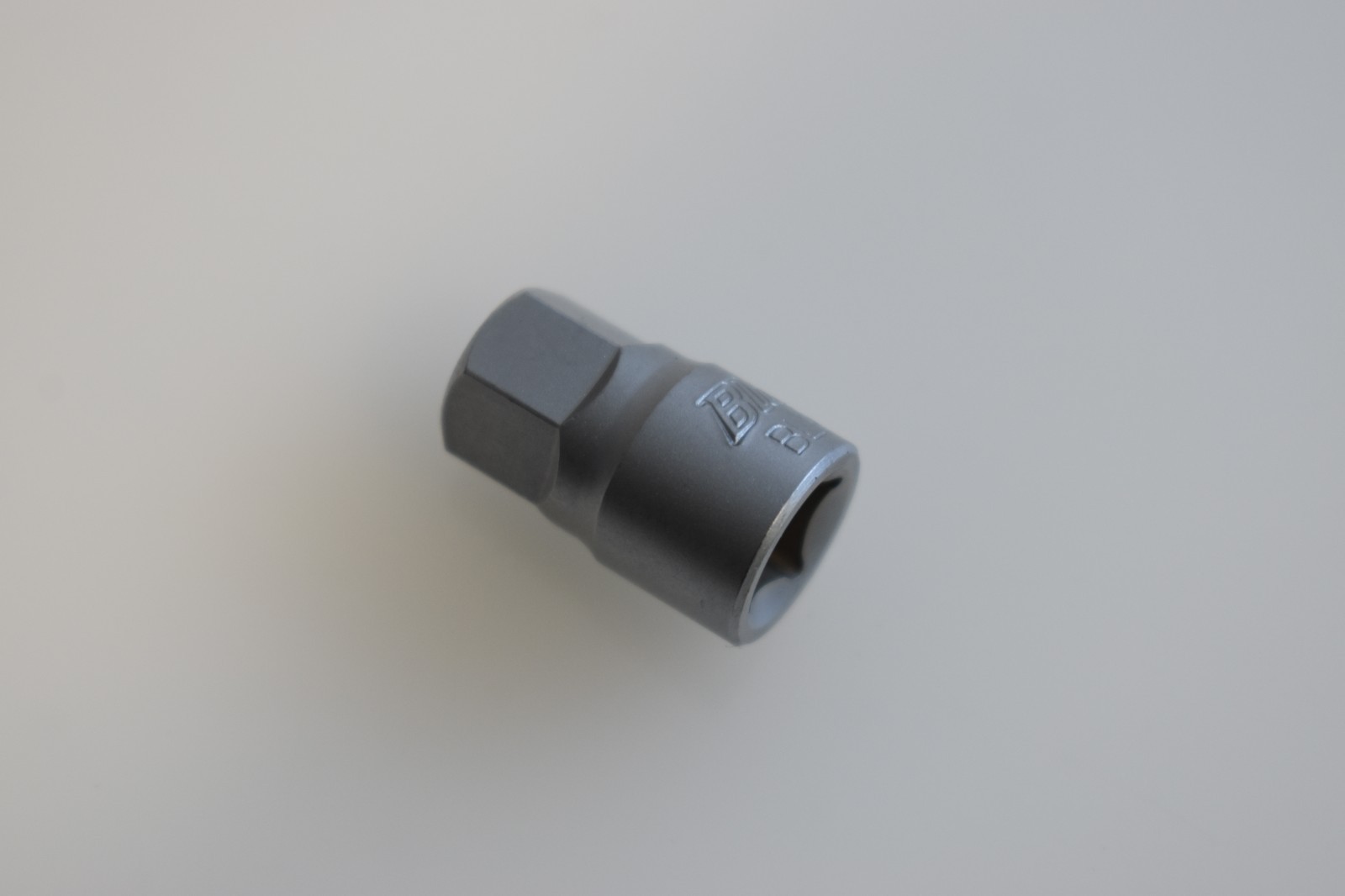 Blue Point BLPTHSM1410 10mm Stubby Tamper Resistant Hex Bit Socket 1/4″ Drive