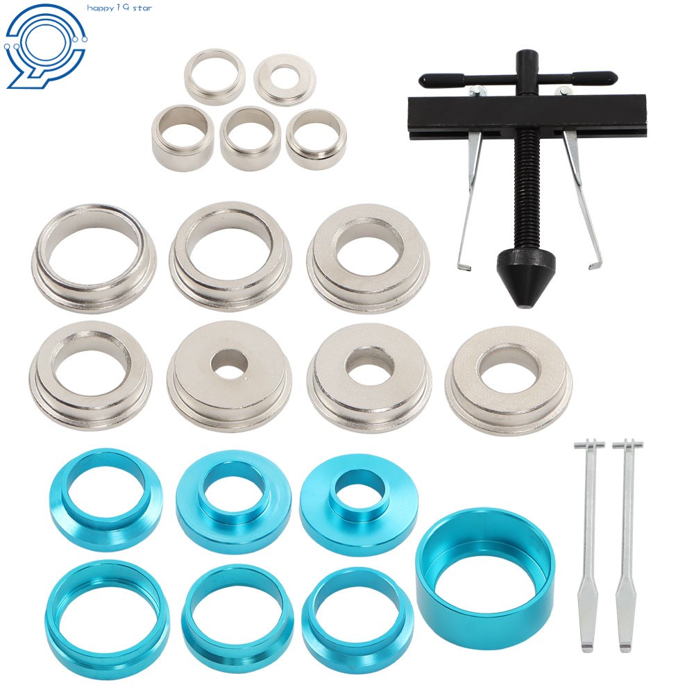 Crank Bearing Camshaft Oil Seal Remover and Installer Kit Crank Seal Crankshaft