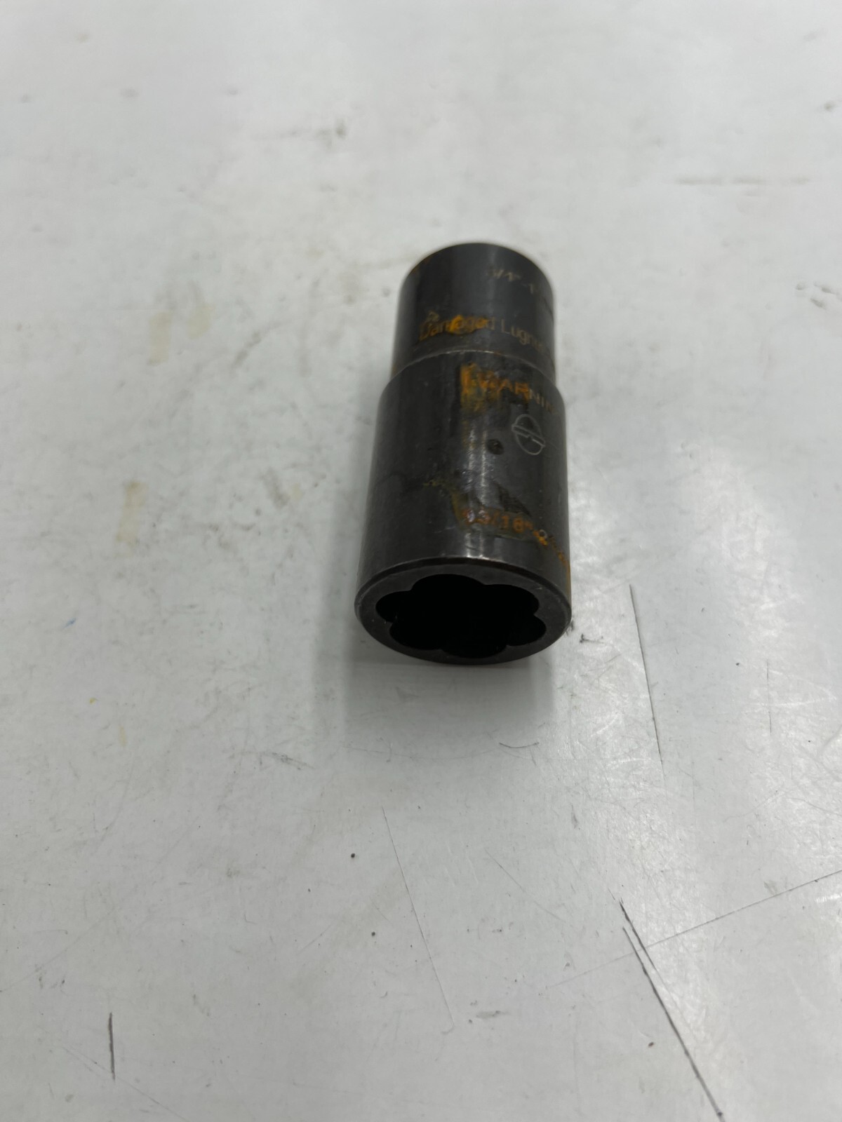 Pack of 2 – LTI Tools Twist Socket Lugnut Removal System LT-4300, Black