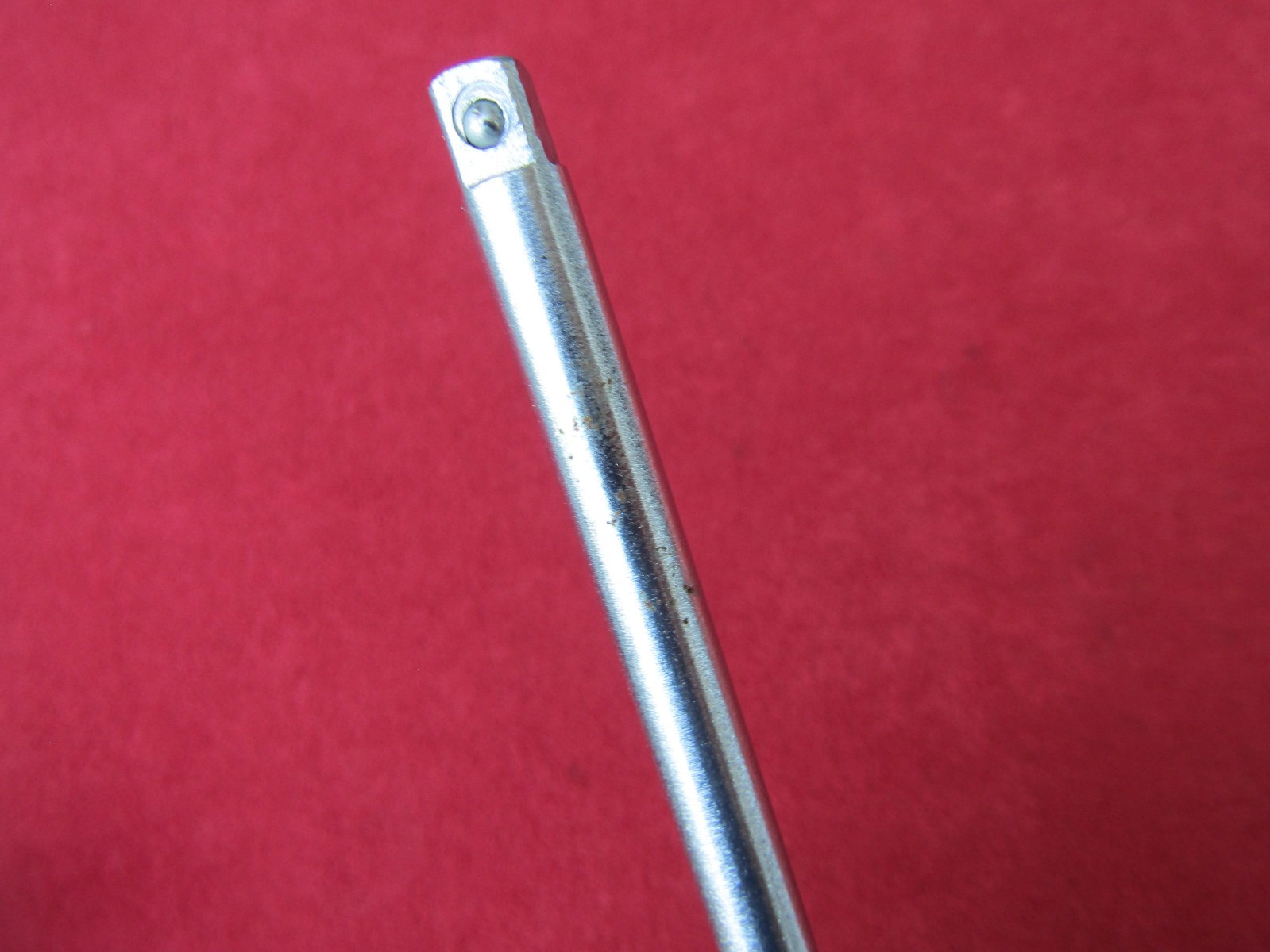 NICE! Vintage Craftsman 43531. 6″ Long Extension Bar 1/4″ Drive -V- Series U.S.A