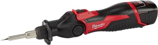 Milwaukee 2488-21 M12 12-Volt Lithium-Ion Cordless Soldering Iron Kit