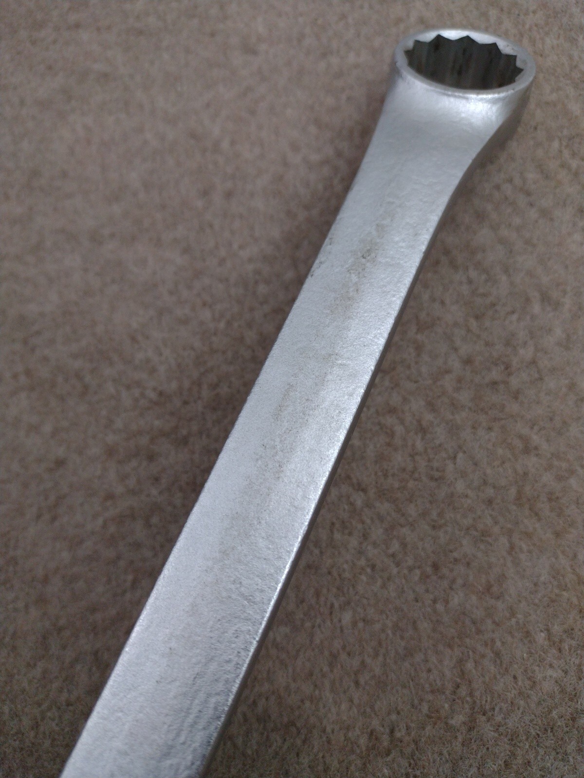 Action USA 15/16″ Combination Wrench 12pt 34030 SAE Standard Tools Chrome Made .