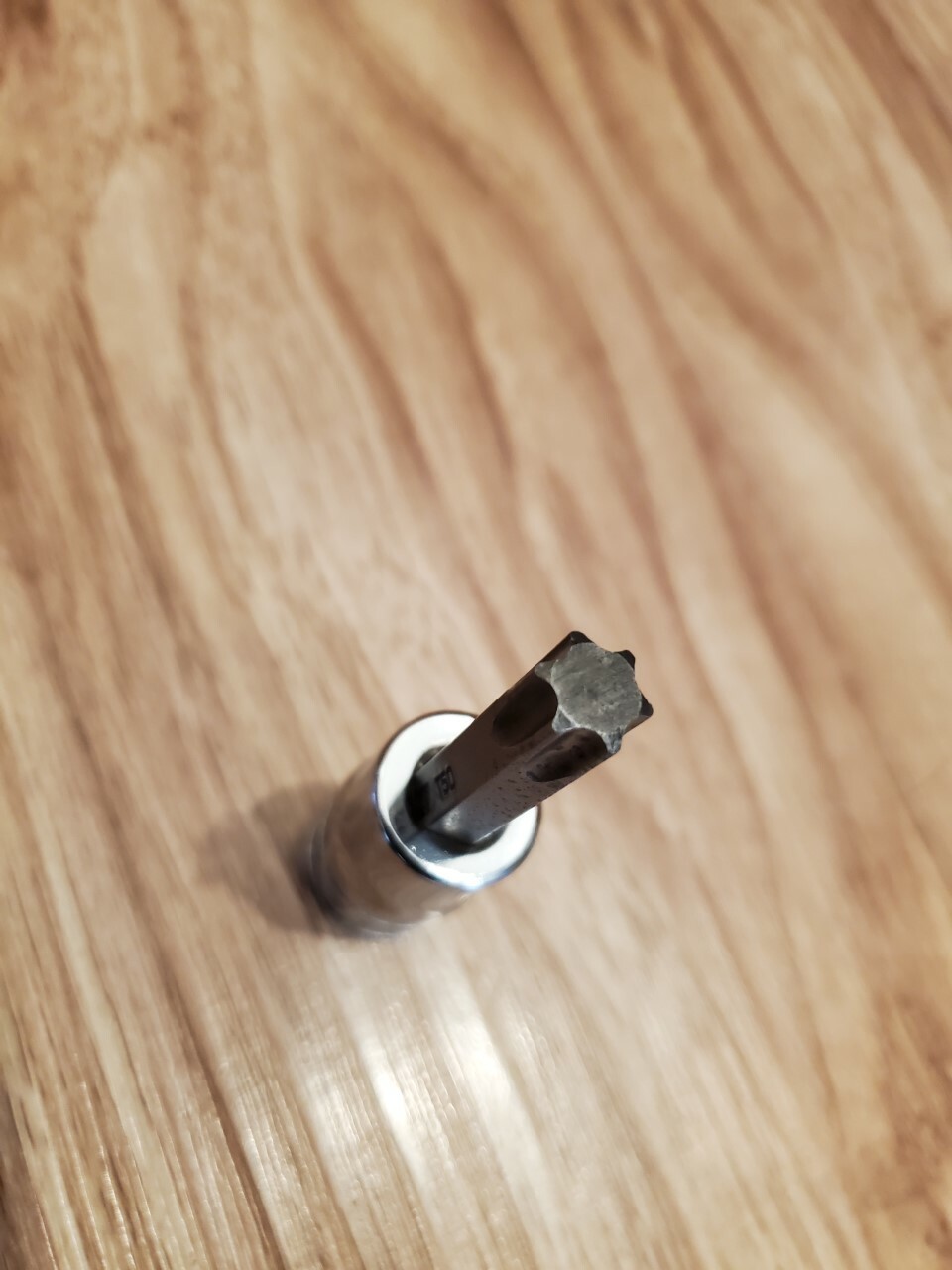 Snap-On 3/8″ Drive TORX® T50 Standard Bit Socket Driver FTX50E