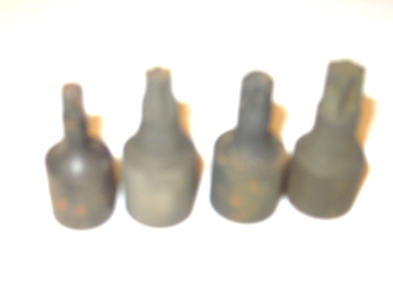 4-pc. 3/8″-drive Internal TORX Bit Socket Set (T-40, T-45, T-50, T-55), USA