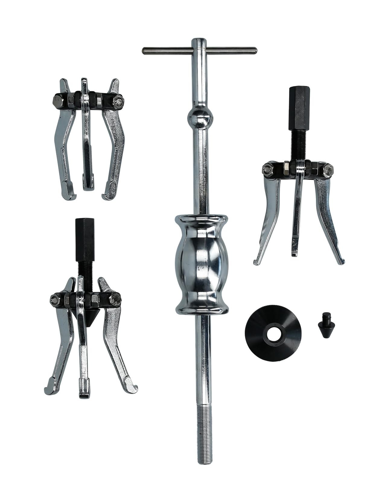 BT631200 Internal and External Puller Set | 5PCS Powered by KS Tools