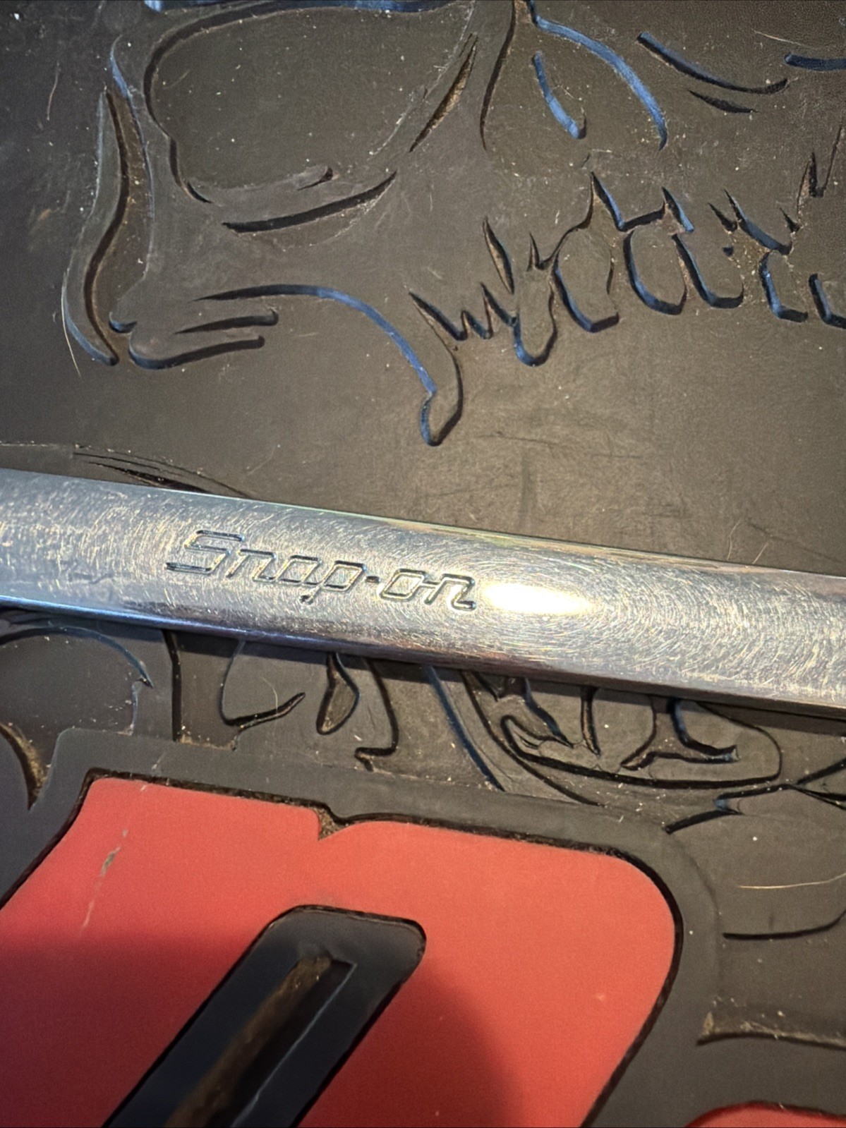 Snap-on Tools OEXM150A 15mm Open End Combination Wrench 12 Point USA