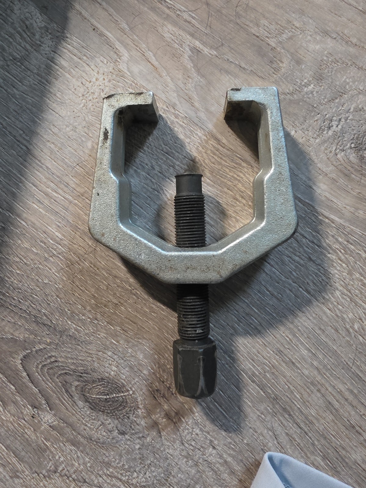 Pitman Arm Puller, Heavy Duty Pitman Arm Removal Tool
