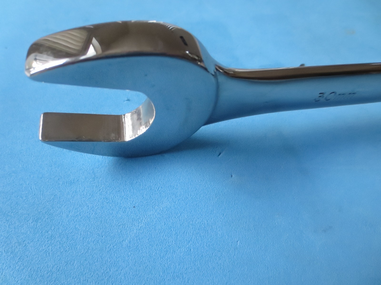 ★ Unused ★ KD Tools, Metric 27 MM x 30 MM Double Open-End Wrench ★ Made in USA ★