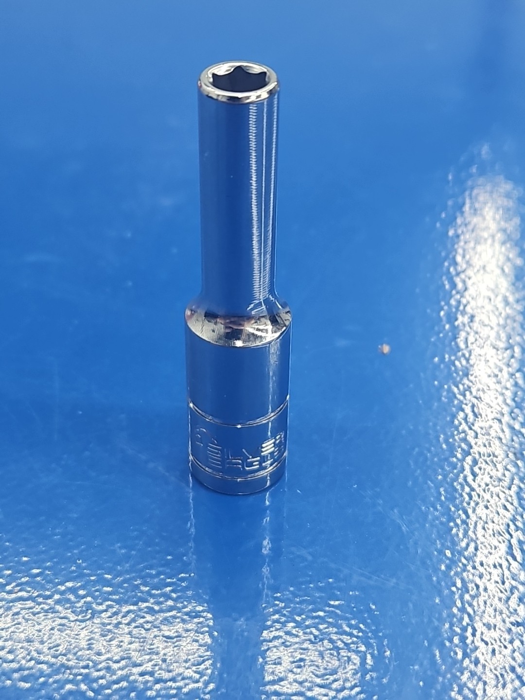 NEW MATCO TOOLS «SILVER EAGLE» AD5M6SEA, 1/4″ DRIVE, 5MM. SOCKET, DEEP, 6 POINT.