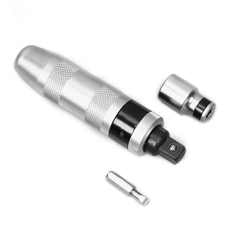 Electric Screwdriver Household Cordless Screwdriver 7PCS Impact Screwdriver Kit